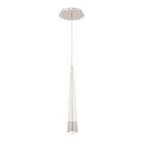 Quill Mini 4CCT Pendant Chrome By WAC Lighting