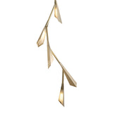 Quill Vertical LED Pendant, by Hubbardton Forge