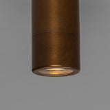 Quin Ceiling Light - Antique Brass
