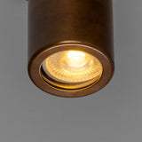 Quin Ceiling Light - Antique Brass