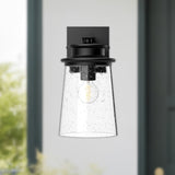 Quincy Outdoor Wall Light — Outdoor Wall Light