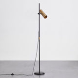 Quinn Floor Lamp By Troy Lighting - Lifestyle View1