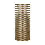 Quoddy Small Table Lamp Natural Brass By Visual Comfort Modern