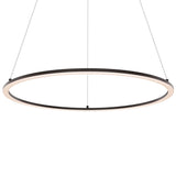 RGPD24 CC 24 Circa Pendant Black By DALS