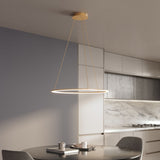 RGPD24 CC 24 Circa Pendant Gold By DALS Lifestyle View1