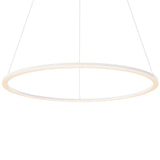 RGPD24 CC 24 Circa Pendant White By DALS
