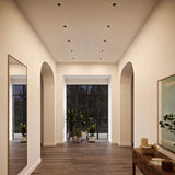 RGR2HP CC 2 High Powered Regressed Downlight By DALS Lifestyle View