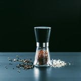 Rosendahl Grand Cru Grinder, Black/Steel, H: 5.7" By Rosendahl