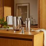Rosendahl Grand Cru Barware Shaker, Steel, H: 7.9" By Rosendahl