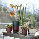 Rosendahl Recycled Flower Pot, Sand By Rosendahl