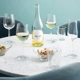 Rosendahl Grand Cru White Wine Glass, Clear, 10.8 Oz, 2 Pcs. By Rosendahl