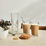Rosendahl Grand Cru Tumblers, Clear, 12.5 Oz, 4 pcs. By Rosendahl