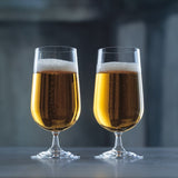 Rosendahl Grand Cru Beer Glass, Clear, 16.9 Oz, 2 Pcs. By Rosendahl