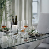 Rosendahl GC Spirit Glass Clear 2 Pcs H 4.5in Dia 2.8in 8.1 oz By Rosendahl
