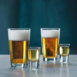Rosendahl GC Shot Glass Clear 6 Pcs H 3in Dia 2in 1.4 oz By Rosendahl