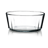 Rosendahl Grand Cru Ovenproof Bowl, Clear Ø: 7.7" By Rosendahl
