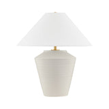 Rachie Table Lamp - Aged Brass