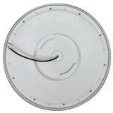 Radiance 12” Smart Flush Mount By Dals - Back View