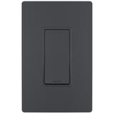 Radiant 15A 3-Way Switch in Graphite by Legrand Radiant