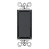 Radiant 15A 3-Way Switch in Graphite by Legrand Radiant, alternate view