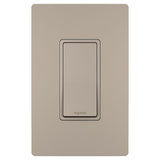 Radiant 15A 3-Way Switch in Nickel by Legrand Radiant