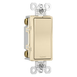 Radiant 15A 4-Way Switch with Locator Light By Legrand Radiant IV Finish