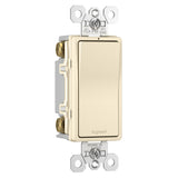 Radiant 15A 4-Way Switch with Locator Light By Legrand Radiant LA Finish