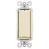 Radiant 25A 3-Way Switch with Locator Light By Legrand Radiant LA Finish