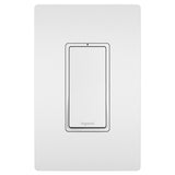 Radiant 25A 3-Way Switch with Locator Light By Legrand Radiant WH