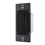 Radiant 4 Button Countdown Timer Switch in Black by Legrand Radiant