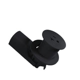 Radiant Kitchen Countertop Outlet in 20A Matte Black by Legrand Radiant