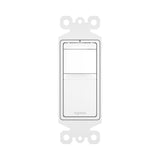 Radiant Single Pole/3-Way Occupancy Sensor By Legrand Radiant Finish