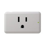 Radiant Smart Plug In Switch with Wi-Fi and Matter in White by Legrand Radiant, alternate view 4