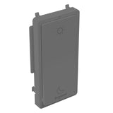 Radiant Wake and Sleep Switch Color Change Kit with Netatmo in Black by Legrand Radiant