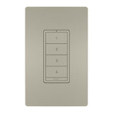 Radiant Wireless Smart Scene Controller with Netatmo By Legrand Radiant NI