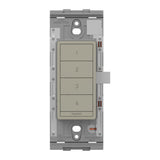 Radiant Wireless Smart Scene Controller with Netatmo By Legrand Radiant NI Finish