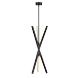 Rae Medium Pendant - Black - by Fredrick Ramond