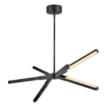 Rae Small LED Linear Suspension