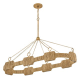 Raffi Large LED Linear Suspension