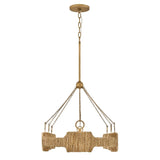 Raffi Large LED Linear Suspension