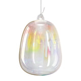 Rainbow Large Oblo Pendant by Lodes
