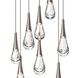 Raindrop Linear Suspension By Hammerton