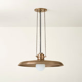 Rainhill Pendant Medium By Troy Lighting Lifestyle View