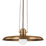 Rainhill Pendant Medium By Troy Lighting