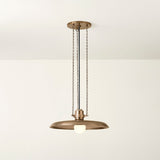 Rainhill Pendant Small By Troy Lighting Lifestyle View