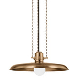 Rainhill Pendant Small By Troy Lighting