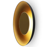 Ramen LED Wall /Ceiling/ Pendant 3 in 1 18 Inch Brass By Koncept