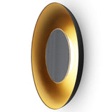 Ramen LED Wall /Ceiling/ Pendant 3 in 1 18 Inch Brushed Nickel By Koncept