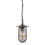 Ramor Pendant - Antique Brass