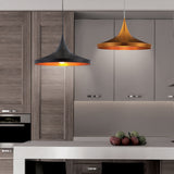 Ramos Pendant Light by Eurofase - Kitchen Setting